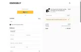 B2 coupon verification screenshot