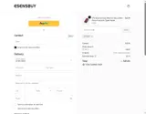 Ea15 coupon verification screenshot