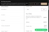 rider coupon verification screenshot