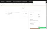 vip coupon verification screenshot