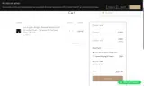 save coupon verification screenshot