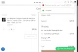 ESERES20 coupon verification screenshot