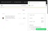 violet coupon verification screenshot