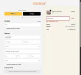 NEW20 coupon verification screenshot