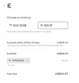 VIPSALE10 coupon verification screenshot