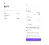 LIFESTYLE coupon verification screenshot