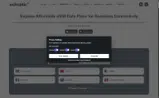 AFTERDARK coupon verification screenshot