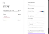 SUMMER coupon verification screenshot