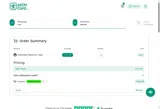 ESIMCARD10 coupon verification screenshot
