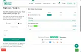 Travel10 coupon verification screenshot