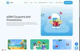 AFRICA10 coupon verification screenshot