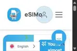 ESIMGO coupon verification screenshot