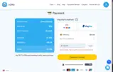 BLFD25 coupon verification screenshot