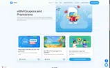 AFRlCA10 coupon verification screenshot