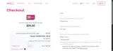 MYBESTSIM coupon verification screenshot