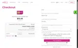 MAIL15 coupon verification screenshot
