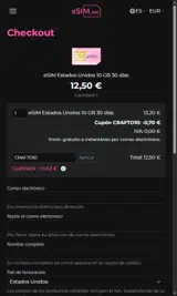 CRAFTO10 coupon verification screenshot