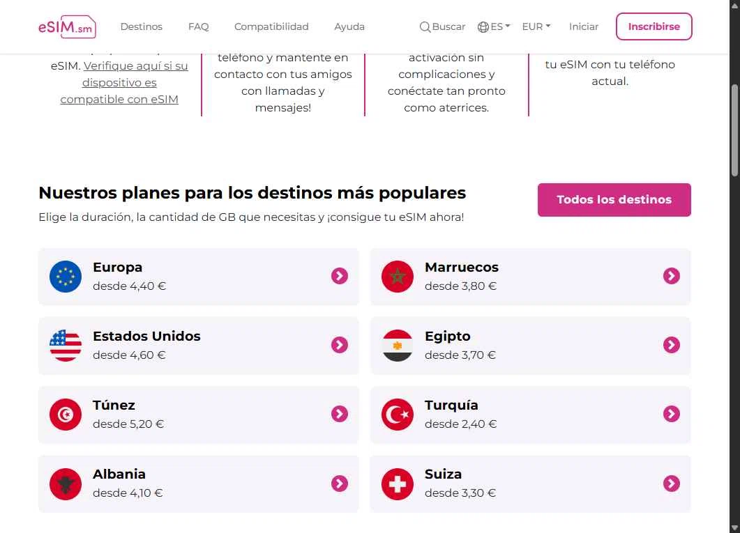 eSIM.sm checkout page showing eSIM.sm promo code box | Screenshot taken by SimplyCodes community member on Dec 19, 2025