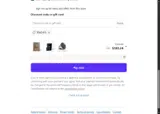 TEACH15 coupon verification screenshot