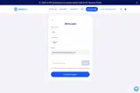 WELCOME coupon verification screenshot