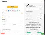 EMILIOROMERO coupon verification screenshot