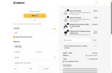 NEW15 coupon verification screenshot