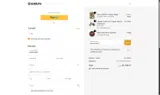 welcomeback! coupon verification screenshot