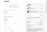 COLEMOREST coupon verification screenshot