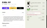 SPRING15 coupon verification screenshot