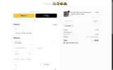3power coupon verification screenshot