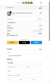 ESOEYESHOP coupon verification screenshot
