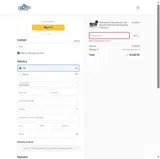 AMPXL200 coupon verification screenshot
