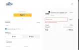 holiday25 coupon verification screenshot