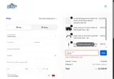 BAK150 coupon verification screenshot