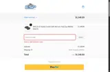 BAK200 coupon verification screenshot