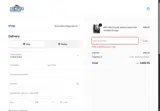 LIFESTYLE coupon verification screenshot