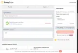 EEDISCOUNT10 coupon verification screenshot