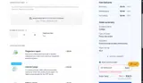 HEYSPRING26 coupon verification screenshot