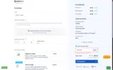 THANX25 coupon verification screenshot