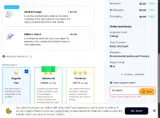PAJAMAS coupon verification screenshot