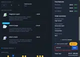 EARTH15 coupon verification screenshot