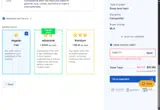 FRUITY7 coupon verification screenshot