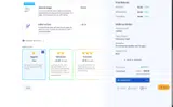 HINEW coupon verification screenshot
