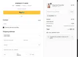ALEXSIA01 coupon verification screenshot