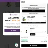 PLANTSORPILLS coupon verification screenshot