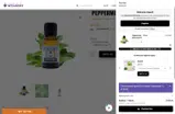 botanicals coupon verification screenshot