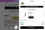 MYSTIC coupon verification screenshot