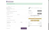 SOVEREIGN coupon verification screenshot