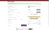 CHEK10 coupon verification screenshot