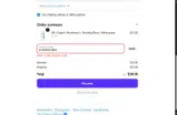 Essential Oxygen coupon verification screenshot